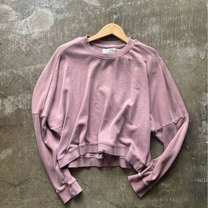 Cotton On Cropped Sweatshirt